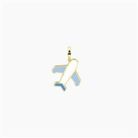 Charm Kidult in Acciaio 741236 - 741236